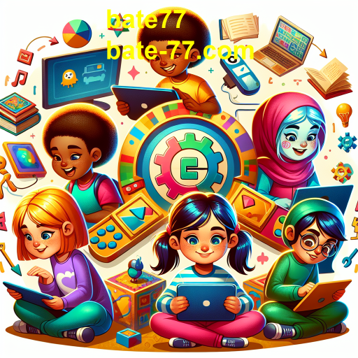 Explorando a Categoria de Jogos para Crianças no Bate77